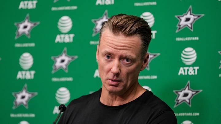 Stars overcome hold off Winnipeg Jets 5-4 in Gulutzan's return