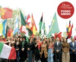 Ayer inició el Festival de Comunidades Extranjeras