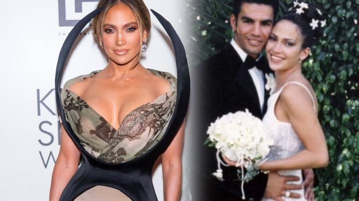 Jennifer López habla de sus relaciones pasadas y su exesposo le responde; “el problema eres tú”