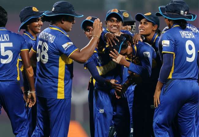 Sri Lanka beat Bangladesh by 7 runs in Women''s World Cup