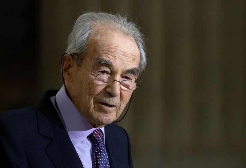 Former French justice minister Badinter's grave desecrated ahead of Pantheon ceremony