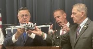 Suffolk County Police add drones to assist officers in the field