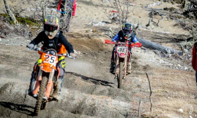 El Barrio Industrial recibe a la segunda fecha del Motocross