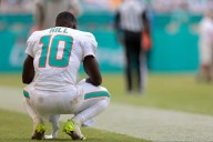 Tyreek Hill was a top NFL trade deadline candidate. Before injury, what could Dolphins have gotten?