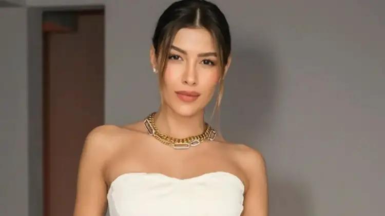 Paola Salas revela su batalla con dolorosa lesión de rodilla