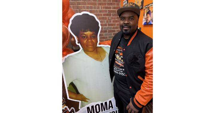 Detroiter opens new restaurant Moma G's, overcoming criminal past