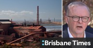 Bluescope (ASX:BSL) boss warns gas crisis can kill Whyalla rescue