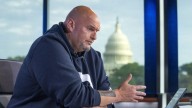 Fetterman disapproval hits 54 percent among Pennsylvania Democrats: Poll