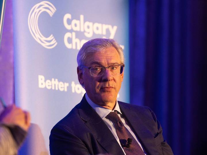 RBC CEO urges Canada to take bigger risks, swiftly