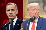 Donald Trump, consideró natural el conflicto comercial con Canadá y anunció acuerdo