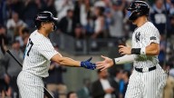 Inside the Yankees comeback: Six stats from New York's incredible Game 3 effort to avoid elimination vs. Blue Jays