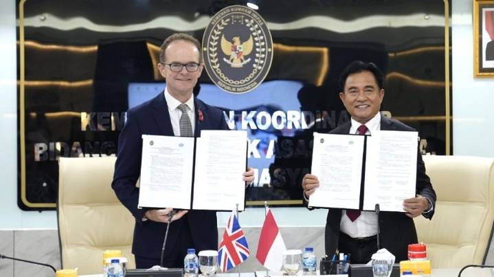 UK and Indonesia agree to send home a British woman facing death penalty for drugs
