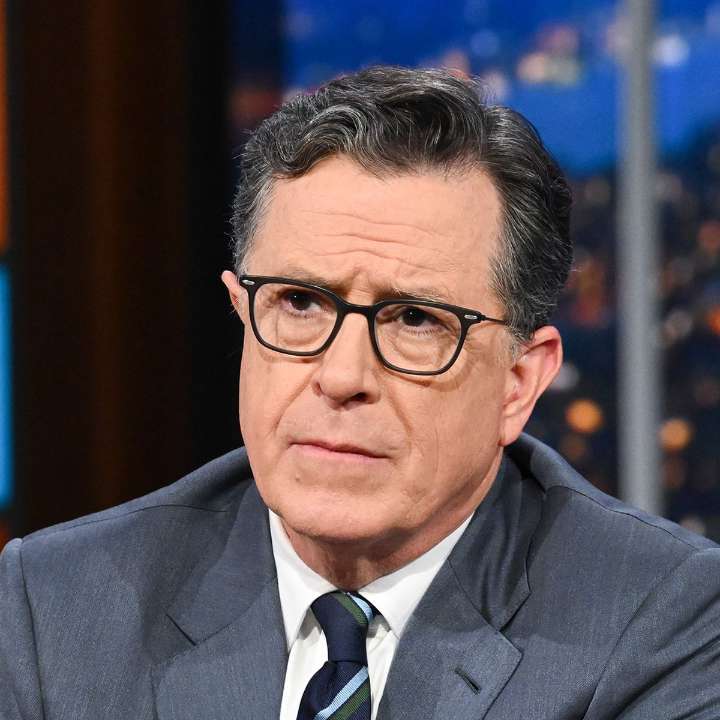 Why Stephen Colbert Didn't Know His Show Was Canceled For a Whole Week