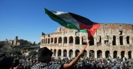 Fourth day of Italy's pro-Palestinian protests