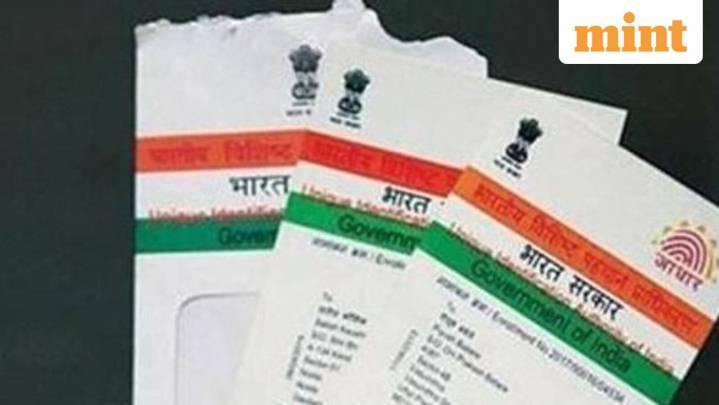 Aadhaar update: UIDAI announces fee waiver for biometric updates of children