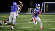 Watch big passes, runs carry Howard football past Wilmington Friends