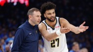 Nuggets coach reacts to Clippers’ NSFW shirts about playoff series