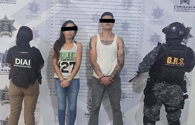 Caen dos personas por homicidio cometido durante el 2024