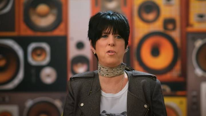 Diane Warren on how she co-wrote DRAMA for G
