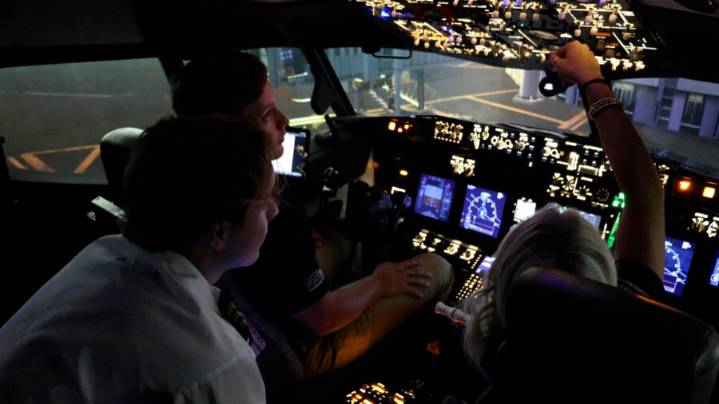 Utah State University takes flight with advanced airline pilot training program