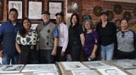 Obonuco celebró su primera feria artesanal con talento local