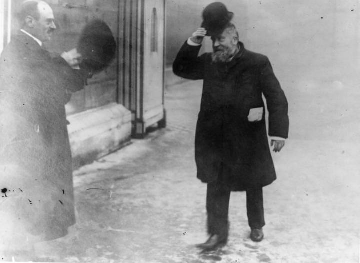 Jean Jaurès, an Iconic Leader of International Socialism