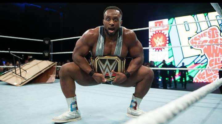 WWE's Big E Appears To Confirm In-Ring Retirement: 'My Career Is Kind Of Behind Me'