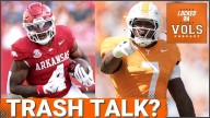 TRASH TALK: Arkansas RB Mike Washington TAUNTS Tennessee's Defense