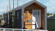 Denver nonprofit fights to keep tiny home community open, slated for city budget cuts