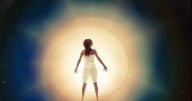 Man saw 'golden light' in seven-second near-death experience before life