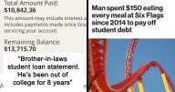 People With Student Loans In America Show How Impossible It Is To Pay Them Off
