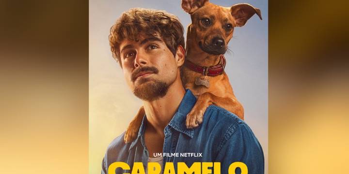Netflix estrena ‘Caramelo’ una película emotiva de los perritos inspirada en Brasil
