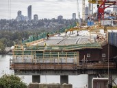 Here's what drivers can expect as the $1.6 billion Pattullo Bridge replacement (finally) nears completion