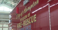 Over 70 people evacuated after fire at assisted living facility in Hampton