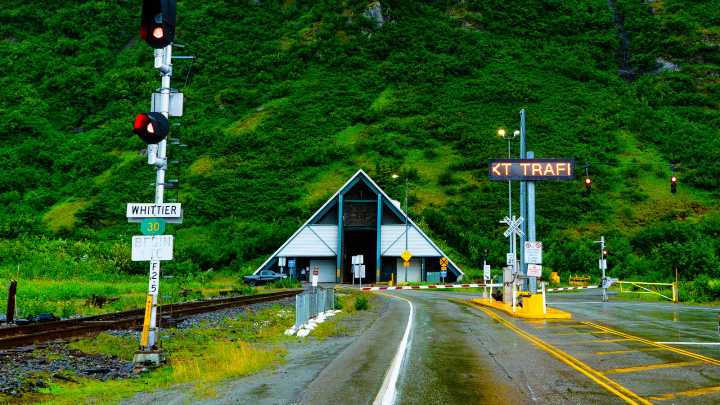 America's Longest Highway Tunnel Is Not For The Faint Of Heart