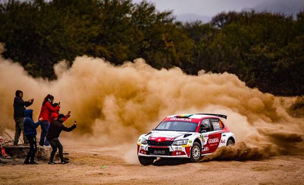 A pura adrenalina, Chamical será sede de la quinta fecha del Rally Riojano