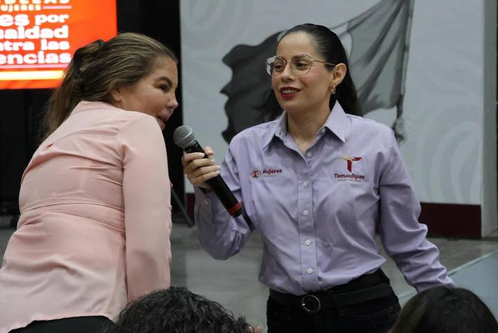 Ciudad Victoria y Padilla se unen a las Asambleas de Mujeres “Voces por la Igualdad y contra las Violencias”: IMT