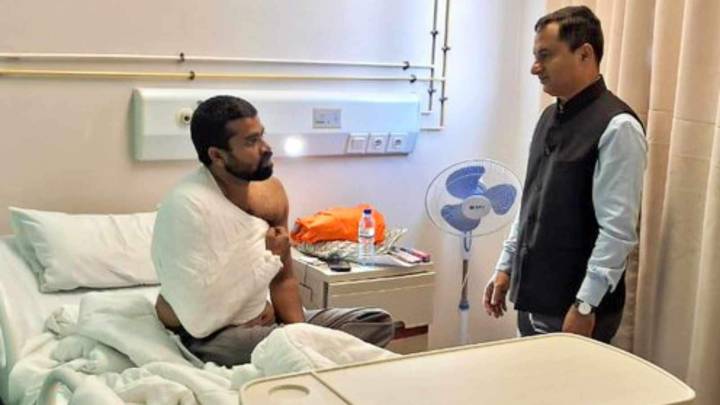 3 Indians killed, one injured, 5 rescued in Mozambique boat accident
