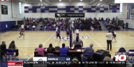 Amarillo College vs. Frank Phillips College volleyball
