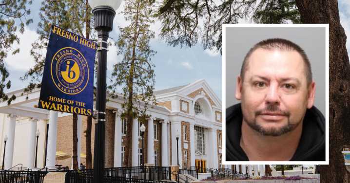 Furor grows as Fresno High sex offender coach was dubbed highest risk to re