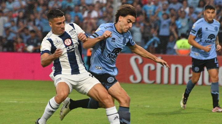 Cómo ver en vivo Talleres vs. Belgrano por el Torneo Clausura
