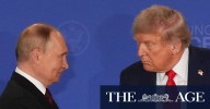 Russia Ukraine war: Trump and Putin to meet in Hungary