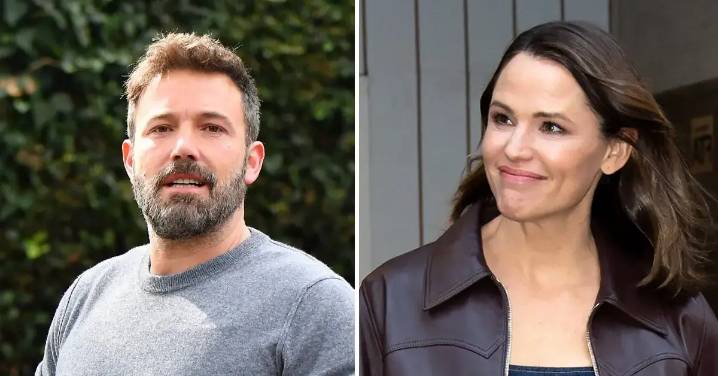 Ben Affleck and Jennifer Garner's 'Benefits' Arrangement Revealed