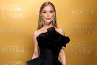Georgina Chapman Faces Foreclosure on Her New York City Apartment