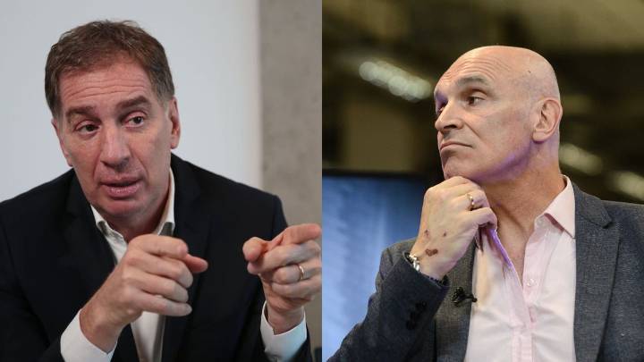 Diego Santilli habló de José Luis Espert a una semana de las elecciones: "Va a tener que dar explicaciones"