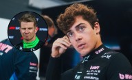 Hülkenberg apuntó contra Colapinto tras el GP de Singapur: "Golpear"