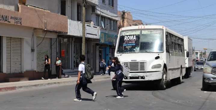 Saltillo: Ruta Roma aumenta pasajes; Periférico reporta bajas