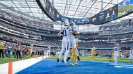 Daniel Jones, Colts' offense keep turning recent history into distant past with relentless win over Chargers