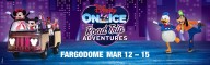 Disney On Ice presents "Road Trip Adventures" at FARGODOME in March