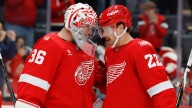 Red Wings have shown a knack for something nearly as good as winning